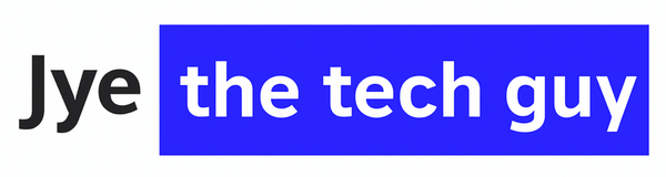 JyeTheTechGuy