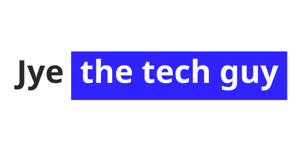 JyeTheTechGuy