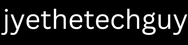 JyeTheTechGuy